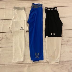 Workout/athletic tights